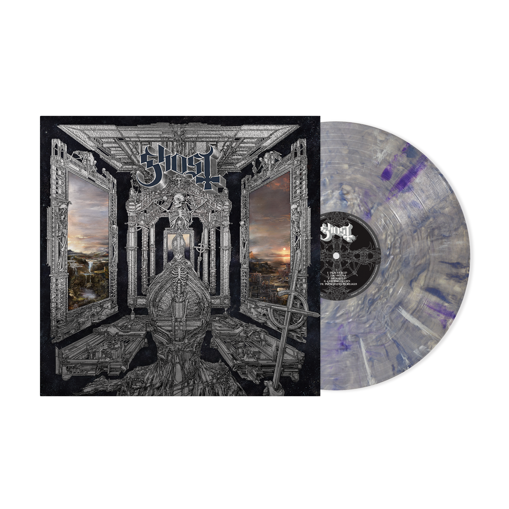 MIST ARRIVE GHOST 美顔器 Limited Edition ARTISTIC&CO Miss Arrivo Ghost Premium Beauty Device Facial