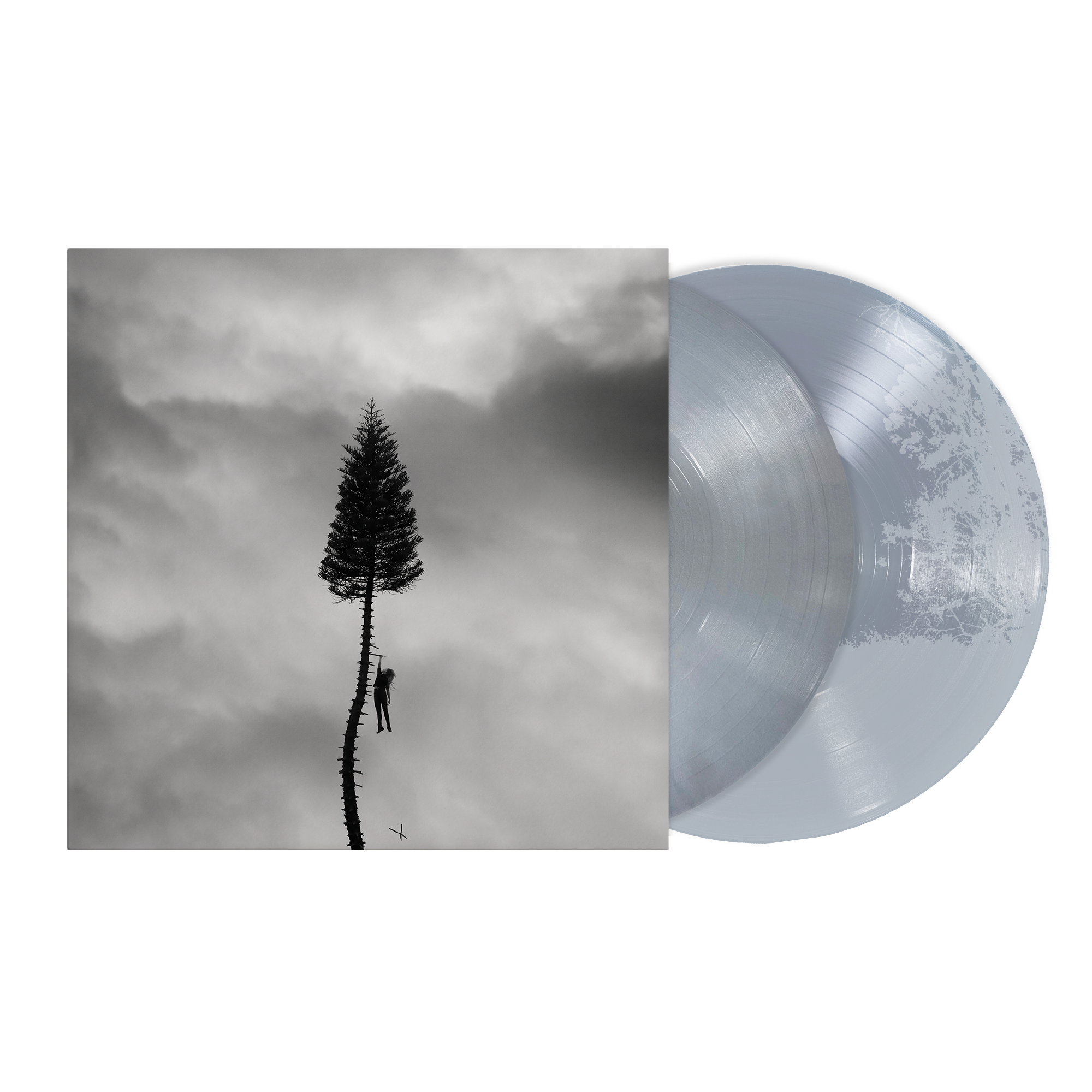 MANCHESTER ORCHESTRA - A BLACK MILE TO THE SURFACE SILVER LP