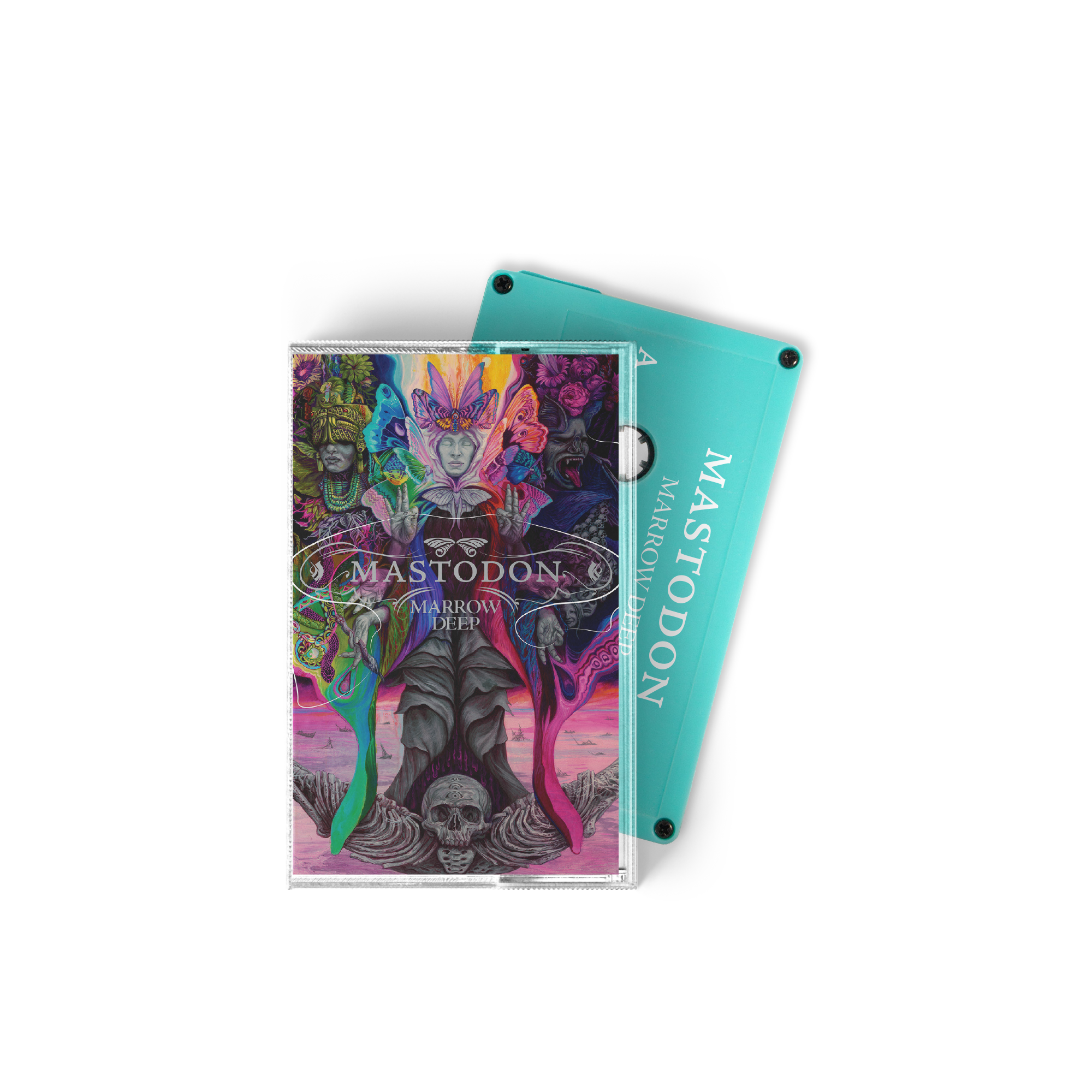 Mastodon CD セット12枚 Mastodon - Marrow Deep Exclusive Cassette – Loma Vista International