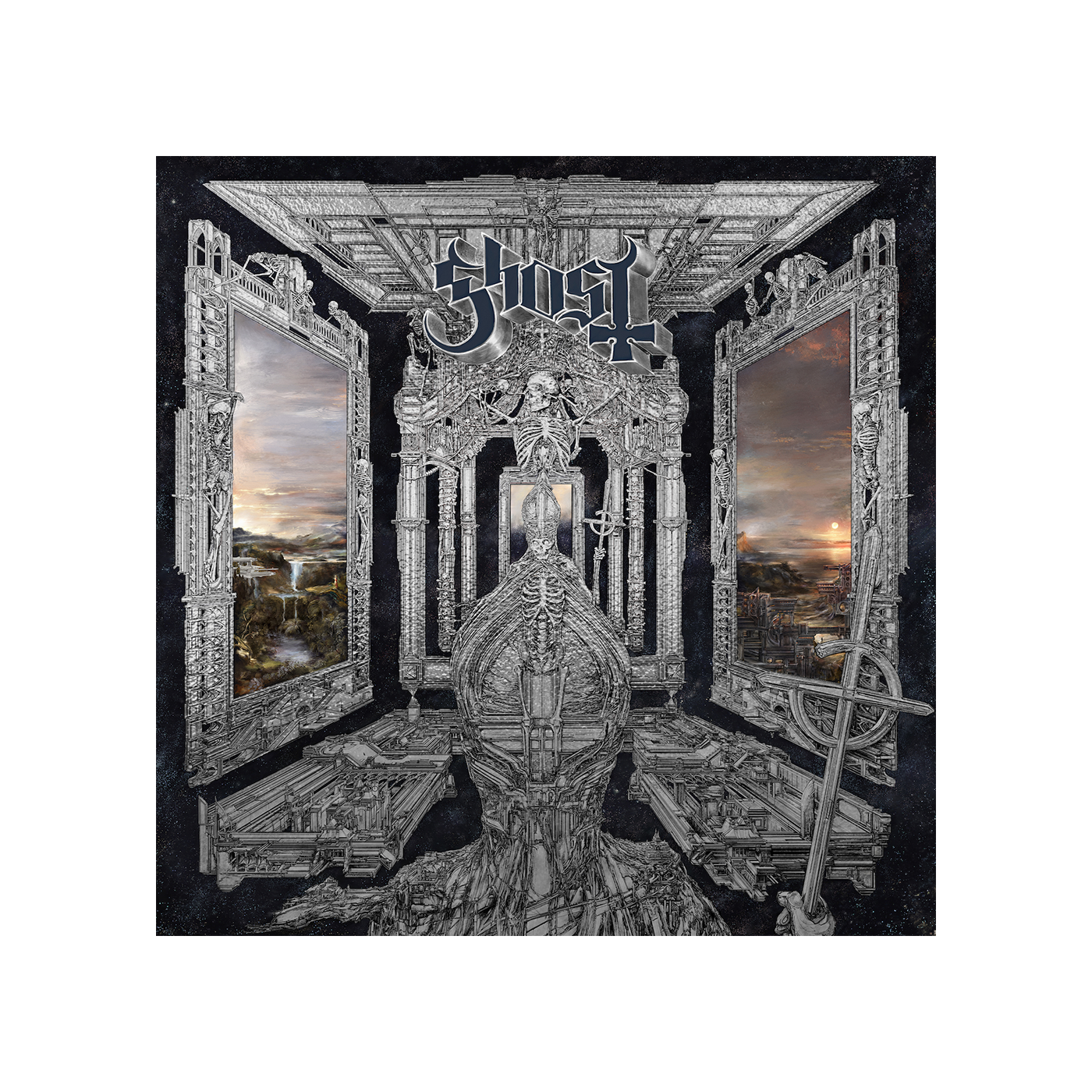 GHOST – Skeletá Digital Album – Loma Vista International