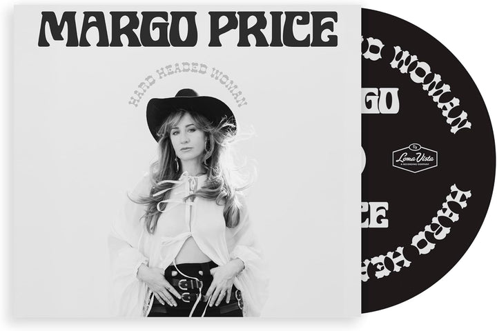 MARGO PRICE - Hard Headed Woman CD