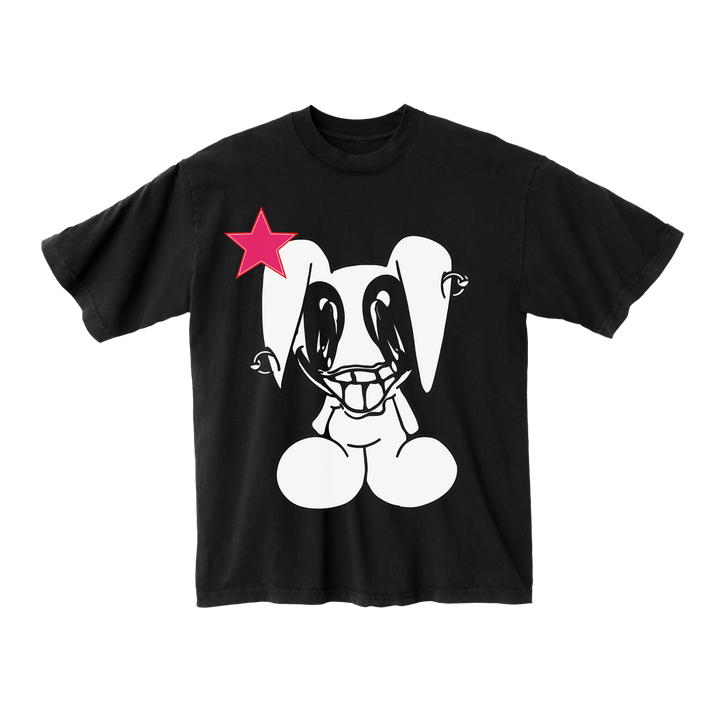 STAR BUNNY TEE 1