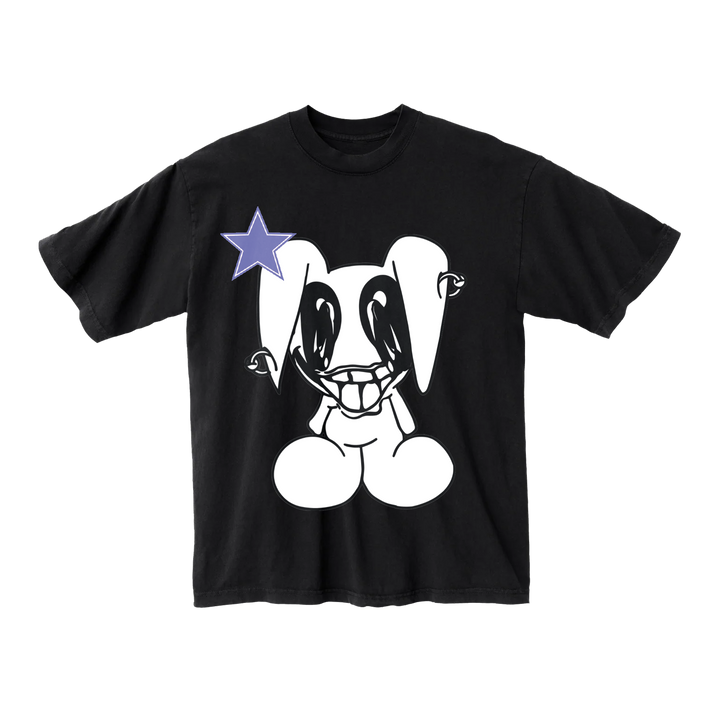 STAR BUNNY TEE 2