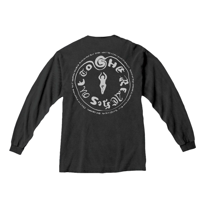 She Reaches Out To She Reaches Out To She Longsleeve