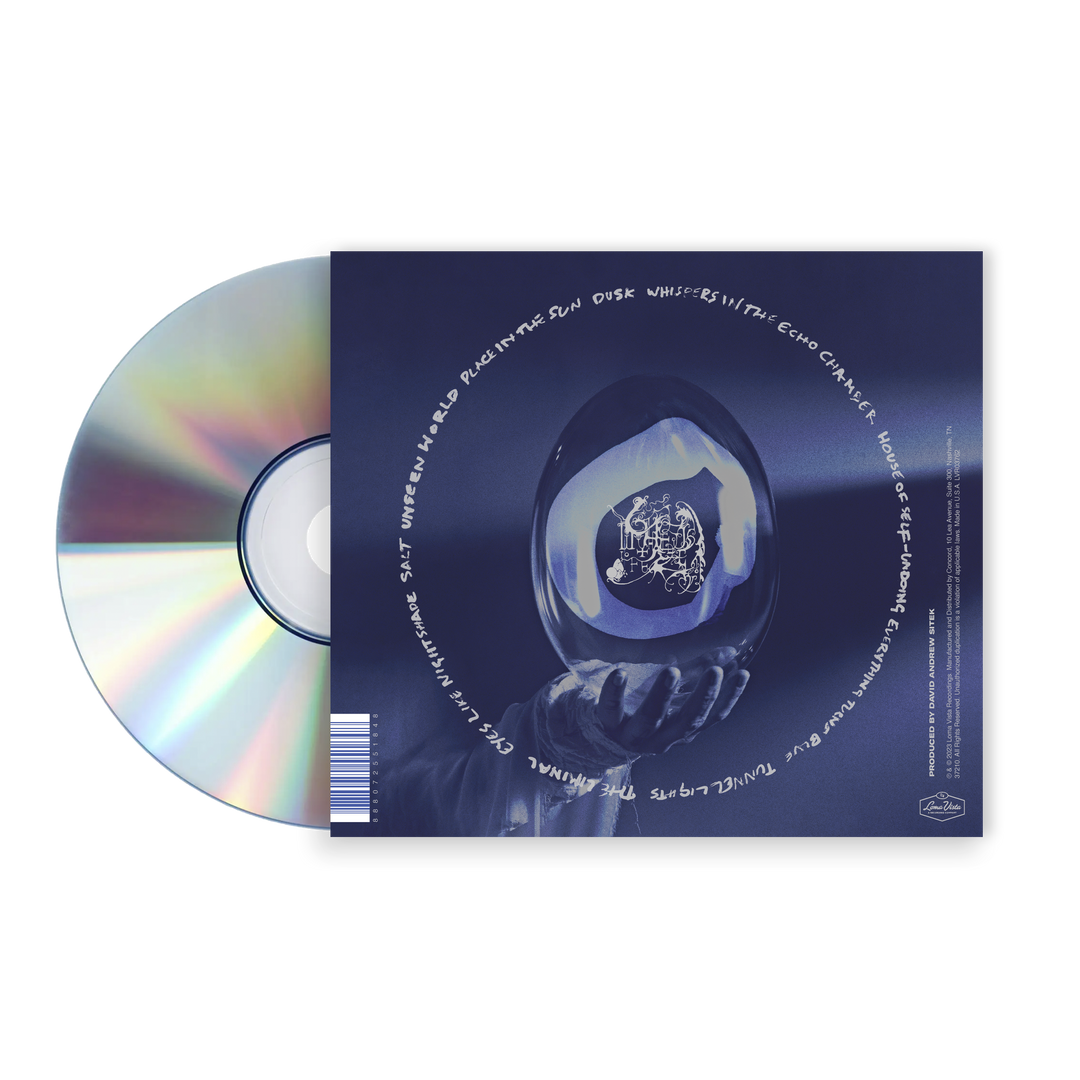 She Reaches Out To She Reaches Out To She CD