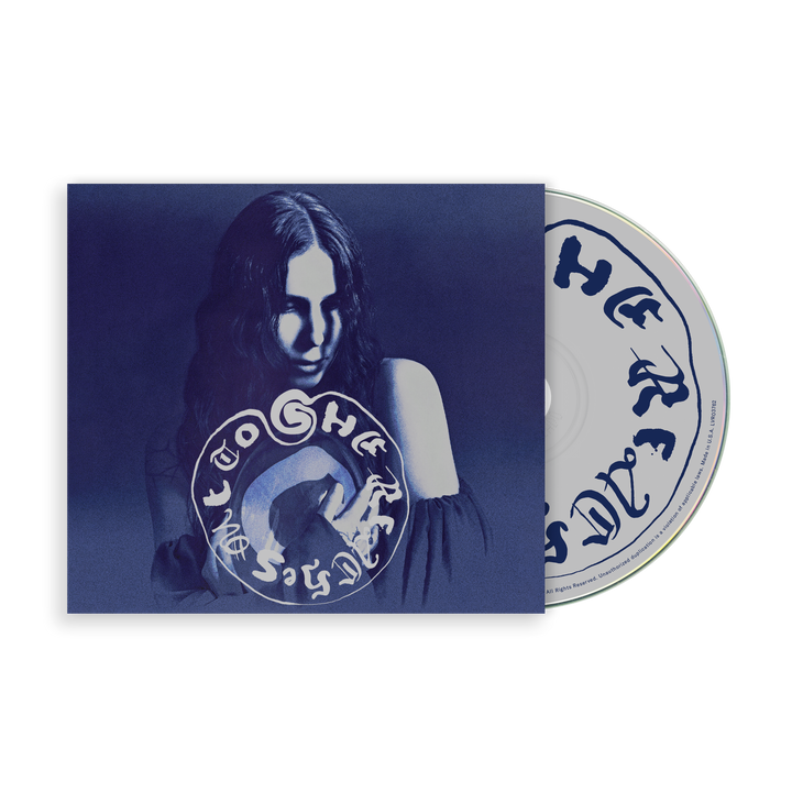 She Reaches Out To She Reaches Out To She CD