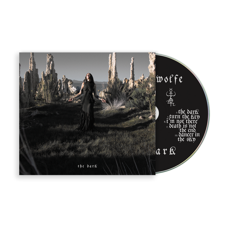 The Dark T-Shirt + CD