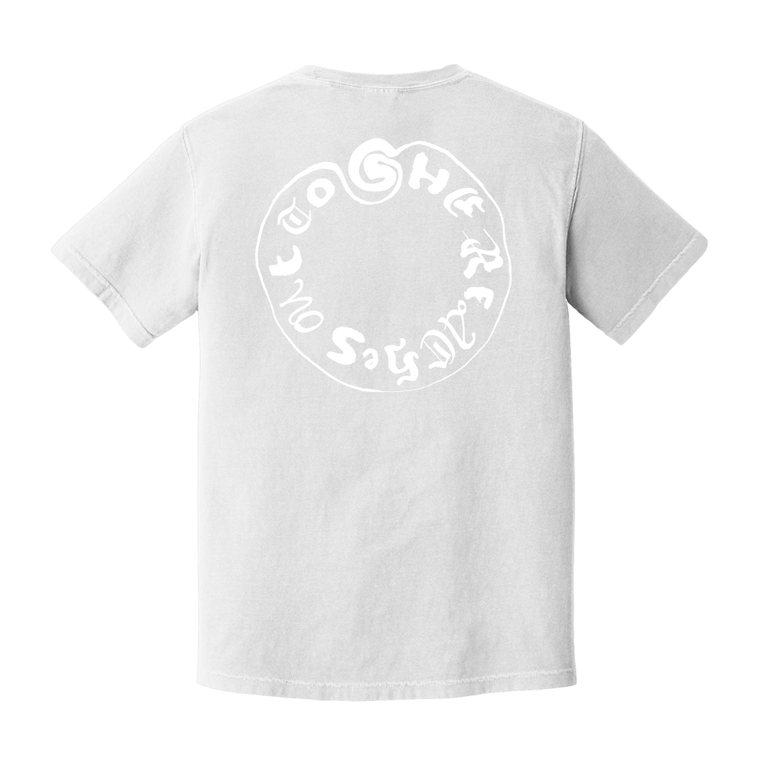 She Reaches Out To She Reaches Out To She Shortsleeve