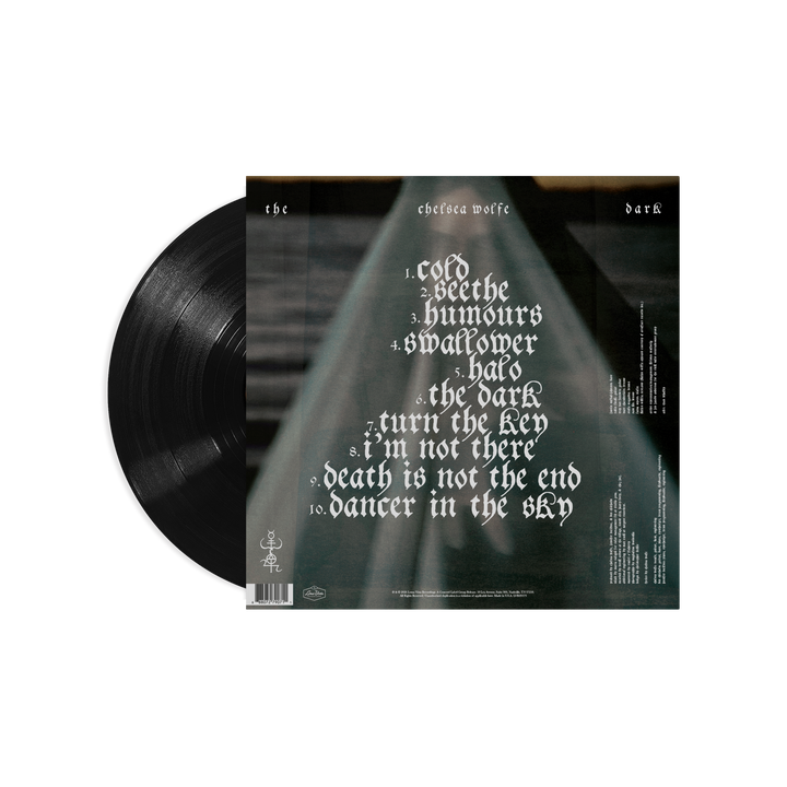 The Dark Black Vinyl