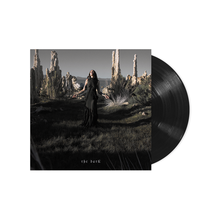 The Dark Black Vinyl