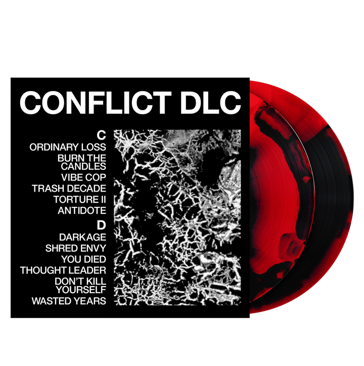 LIMITED EDITION RAT WARS SAGA 2LP