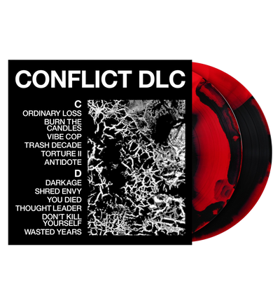 LIMITED EDITION RAT WARS SAGA 2LP