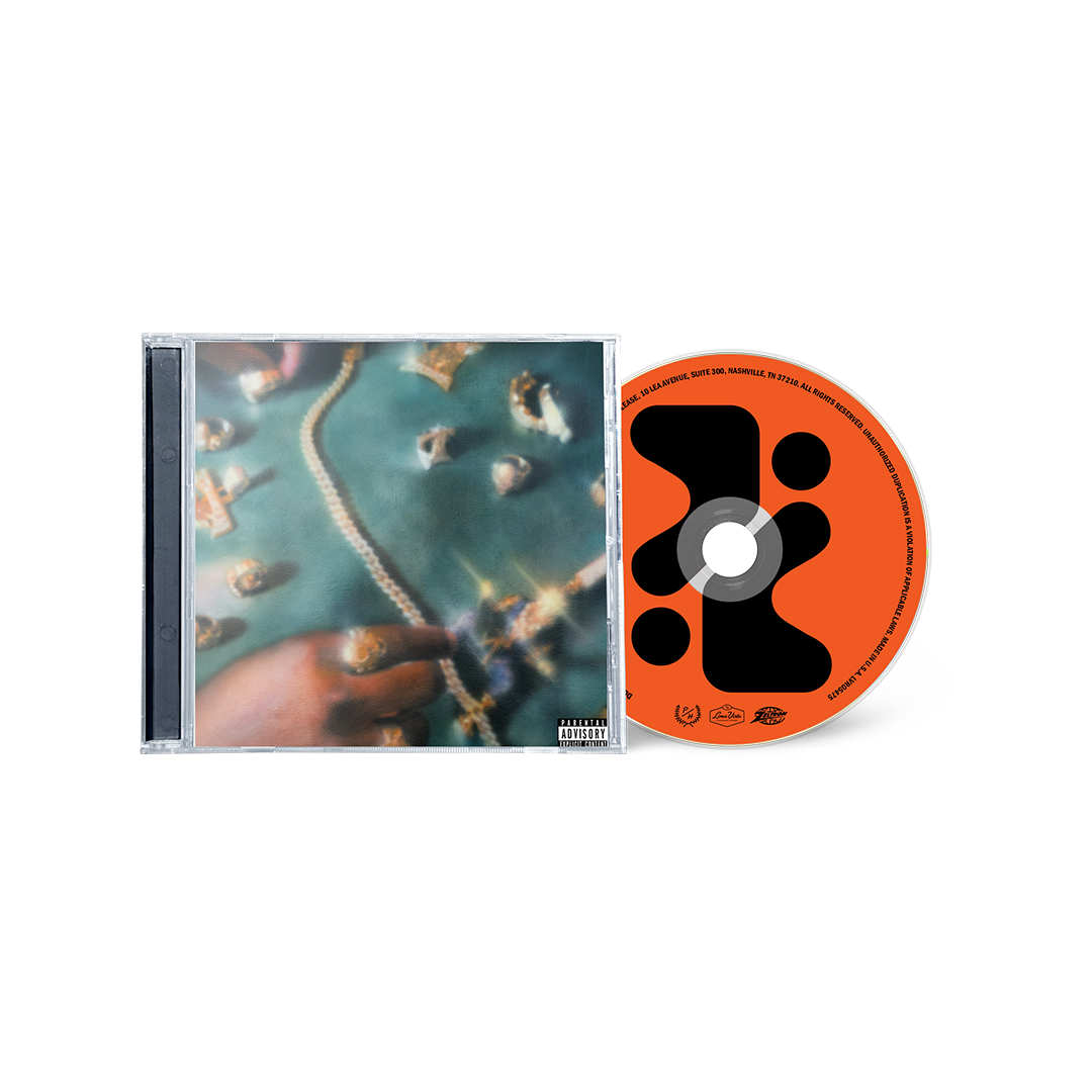 Denzel Curry & Kenneth Blume - ii CD