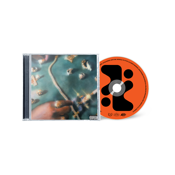 Denzel Curry & Kenneth Blume - ii CD
