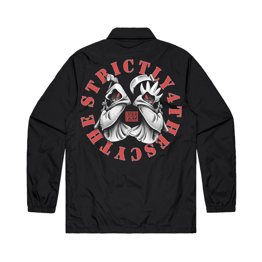 Scythe Coach Jacket