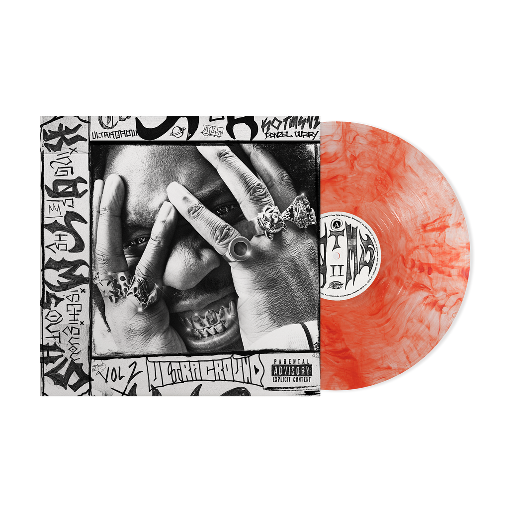 Denzel Curry - King Of The Mischievous South Vol. 2 Limited