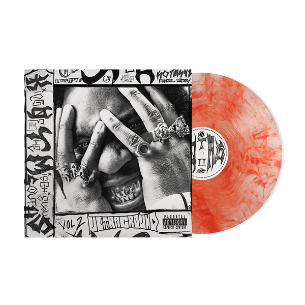 Denzel Curry - King Of The Mischievous South Vol. 2 Limited