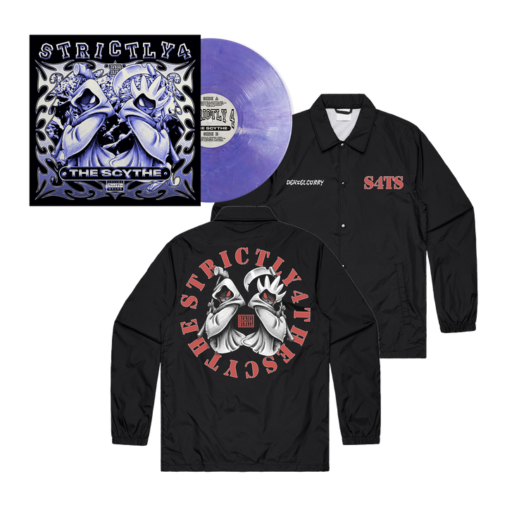Scythe Coach's Jacket & Galaxy LP