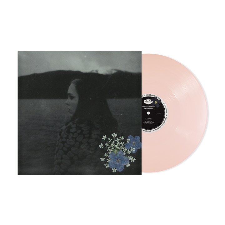 Soccer Mommy - SMSMS EXCLUSIVE Limited Press Vinyl (Opaque Baby Pink)