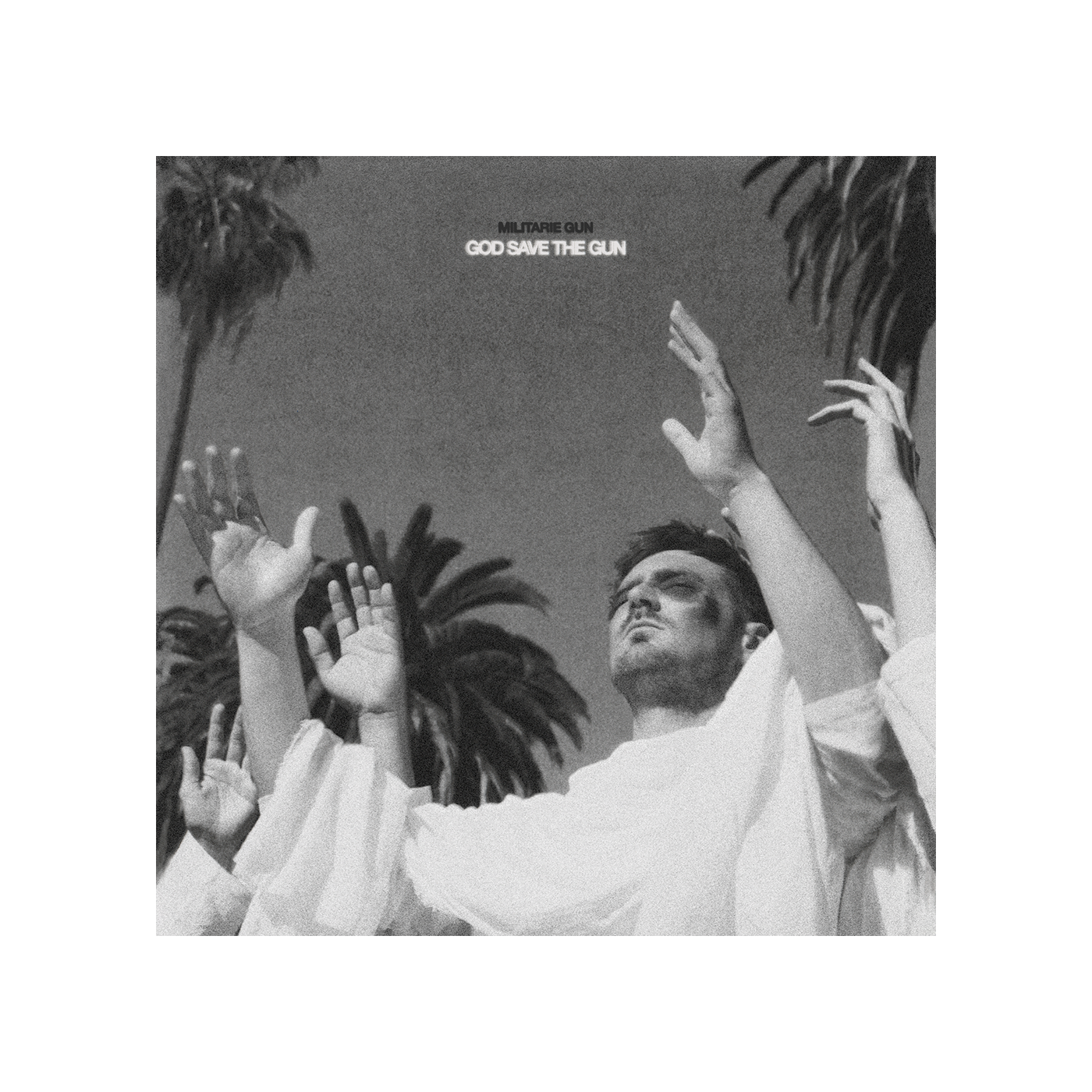 Militarie Gun - God Save the Gun Digital Album