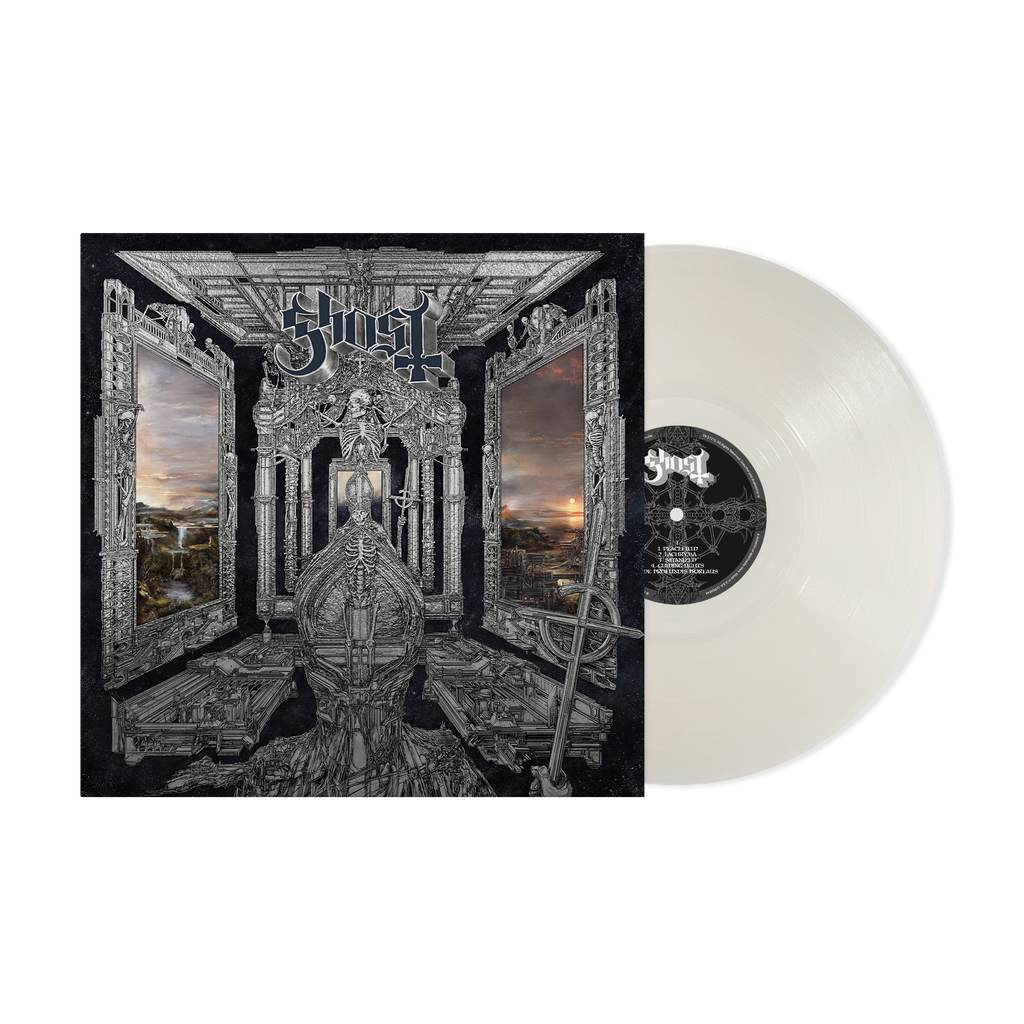 GHOST - Skeletá 