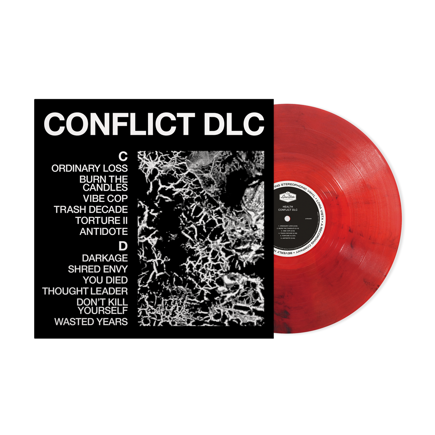 CONFLICT DLC LP