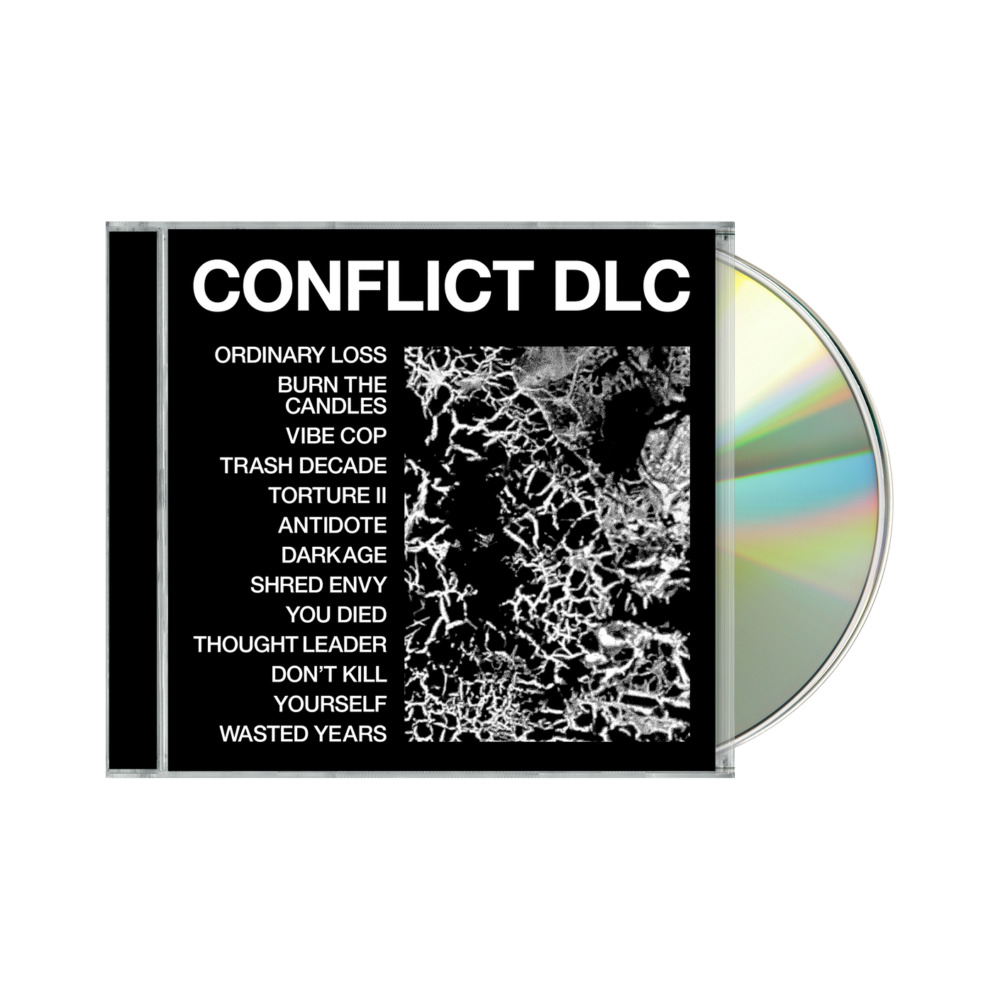 CONFLICT DLC CD