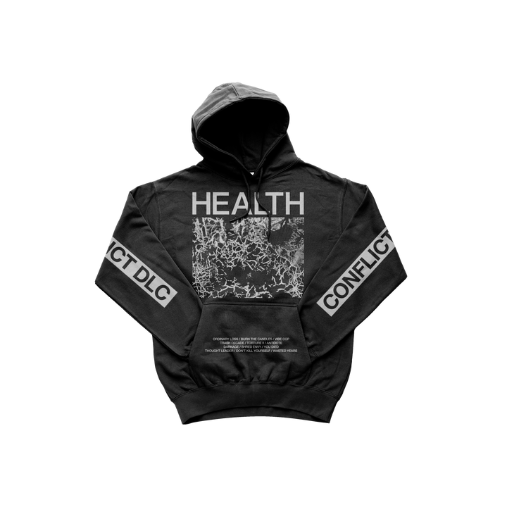 CONFLICT DLC HOODIE