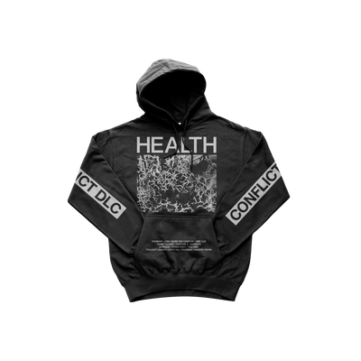 CONFLICT DLC HOODIE