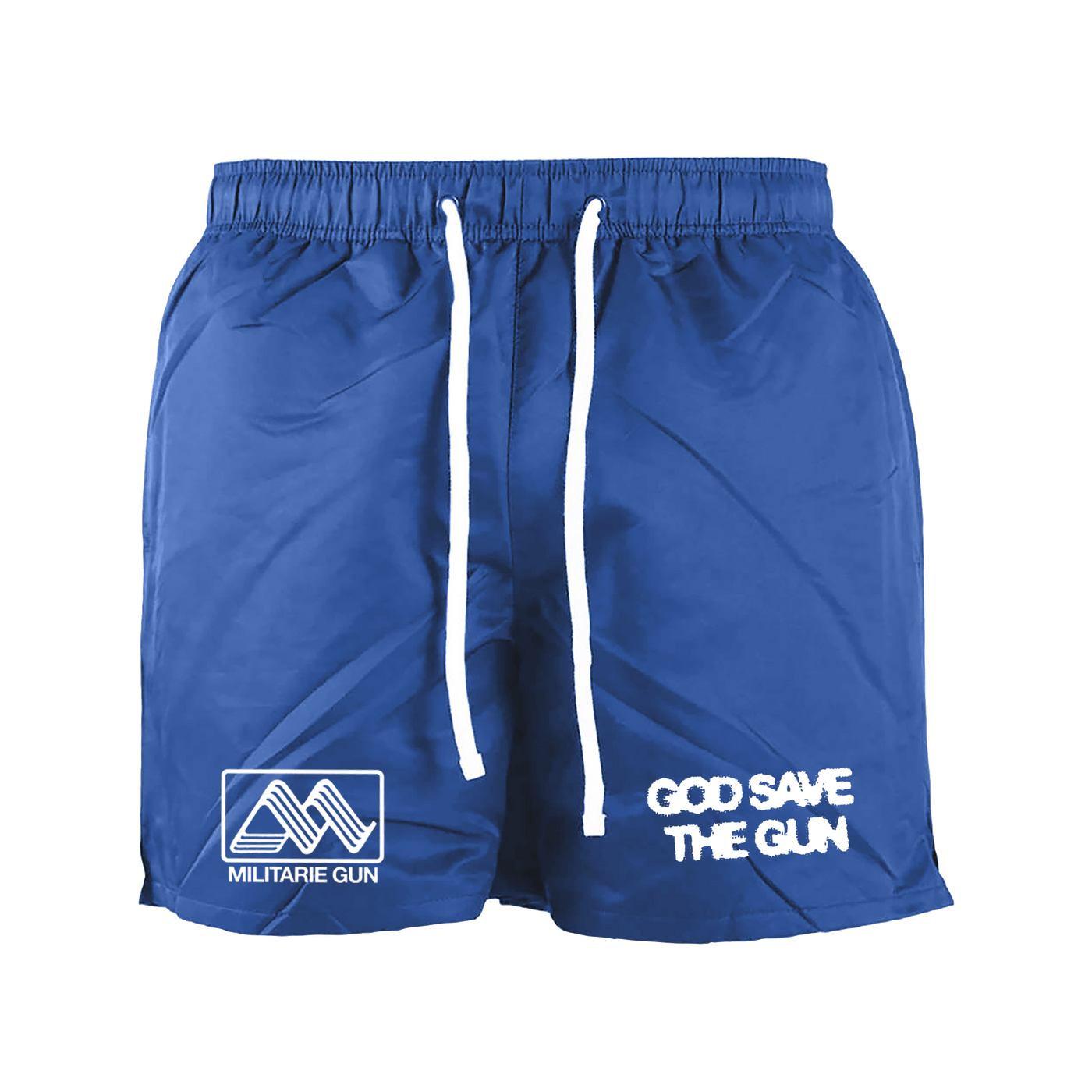 Militarie Gun - God Save the Gun Shorts