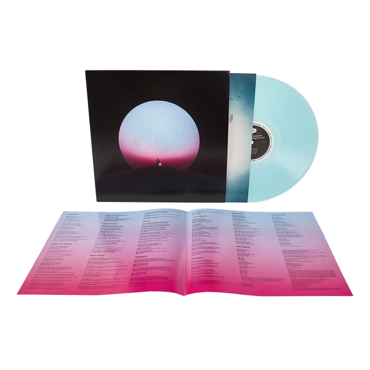 Manchester Orchestra - The Million Masks Of God Vinyl