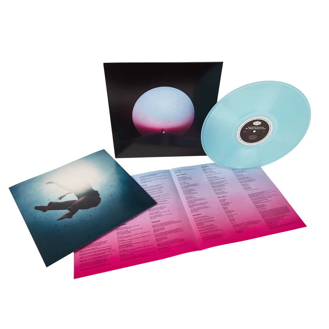 Manchester Orchestra - The Million Masks Of God Vinyl