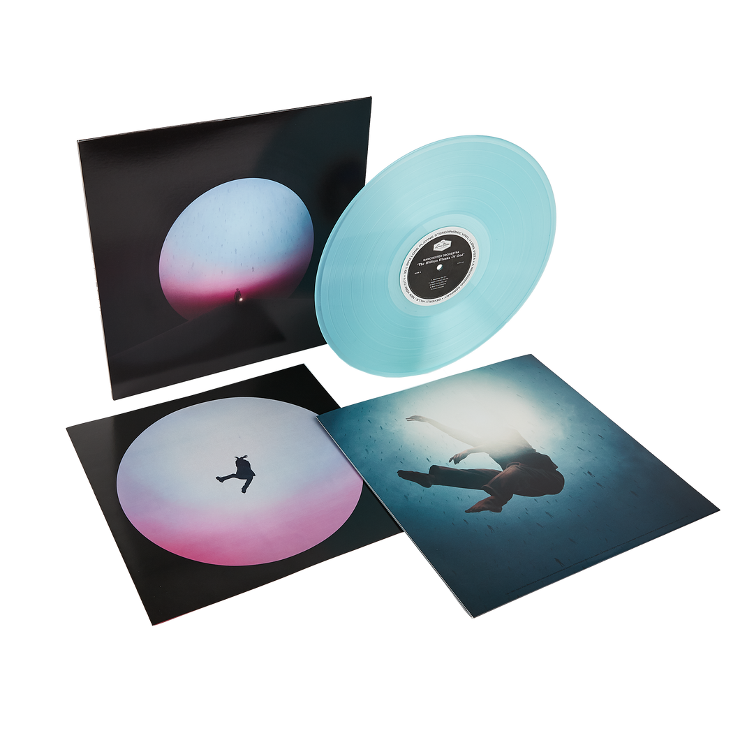 Manchester Orchestra - The Million Masks Of God Vinyl
