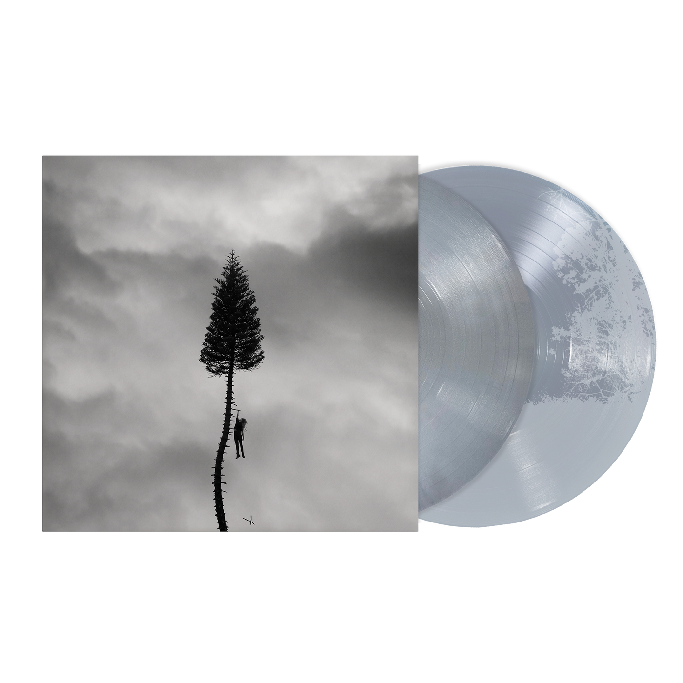 MANCHESTER ORCHESTRA - A BLACK MILE TO THE SURFACE SILVER LP