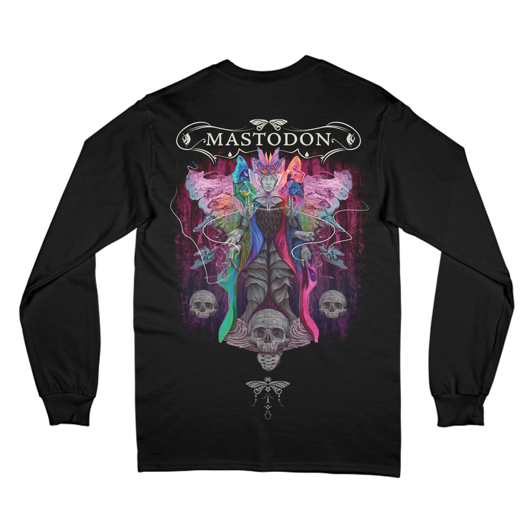 Mastodon - Marrow Deep Longsleeve T-Shirt