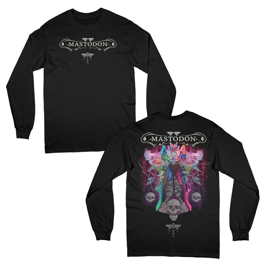 Mastodon - Marrow Deep Longsleeve T-Shirt