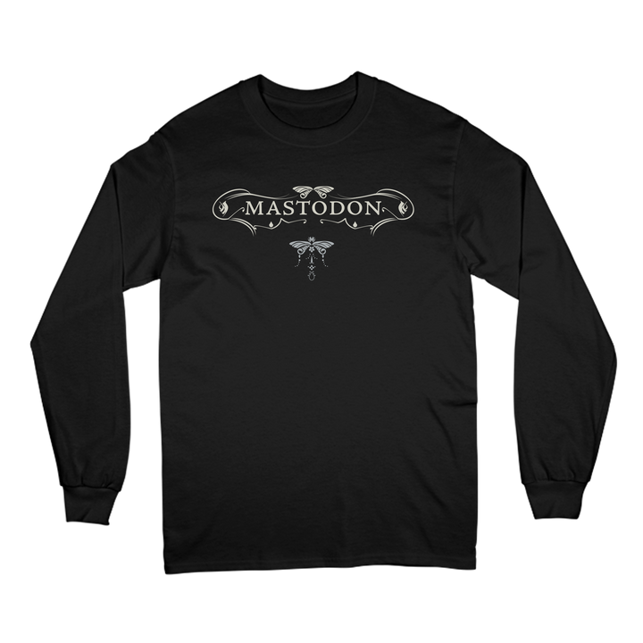 Mastodon - Marrow Deep Longsleeve T-Shirt