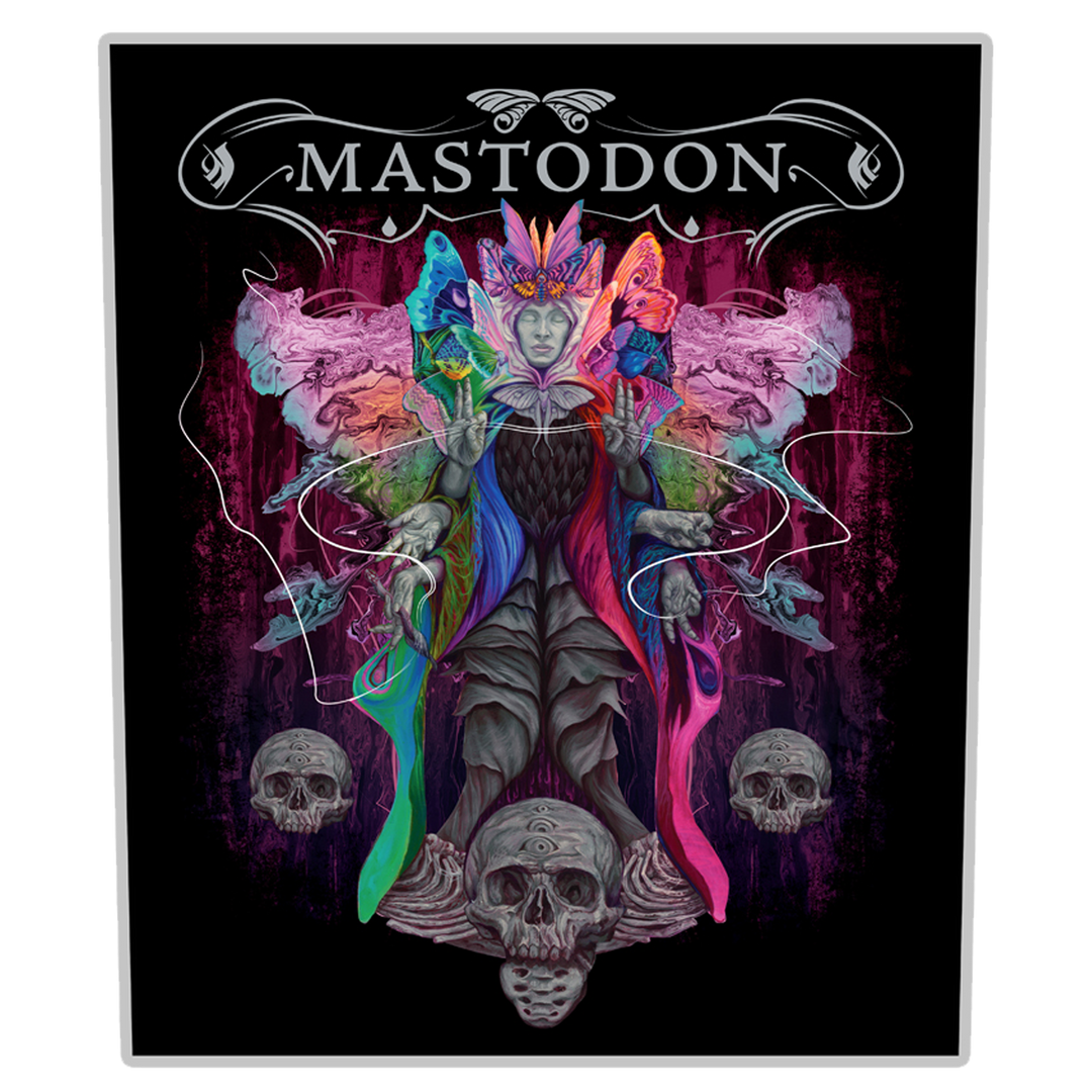 Mastodon - Marrow Deep Back Patch