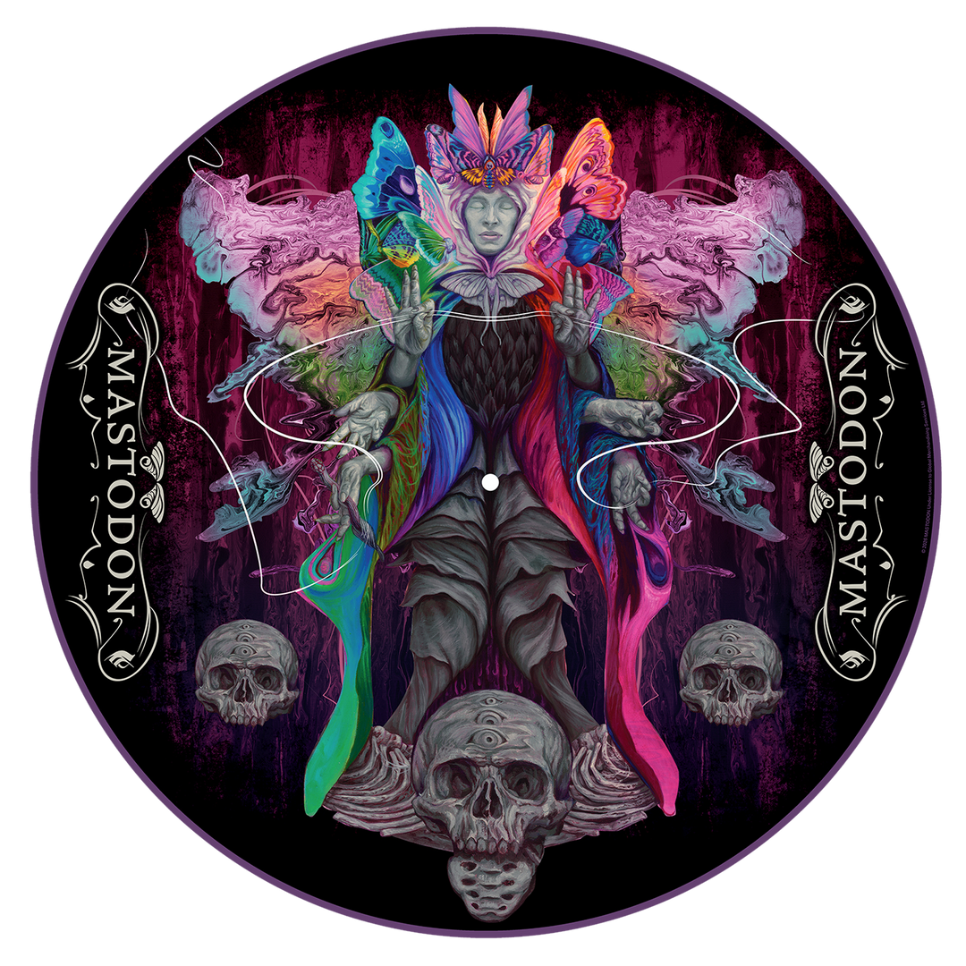 Mastodon - Marrow Deep Vinyl Slipmat