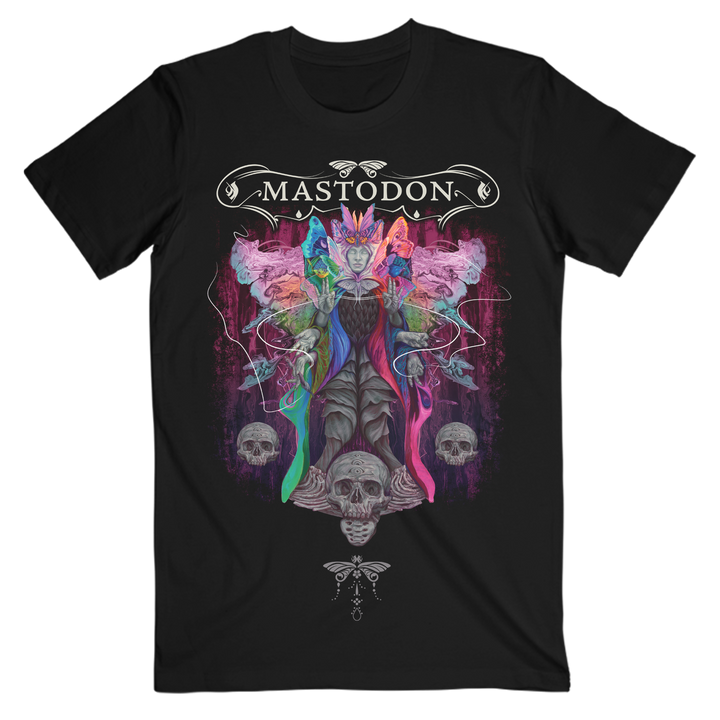Mastodon - Marrow Deep T-Shirt + Limited Edition "Metallic Silver" Deluxe Vinyl