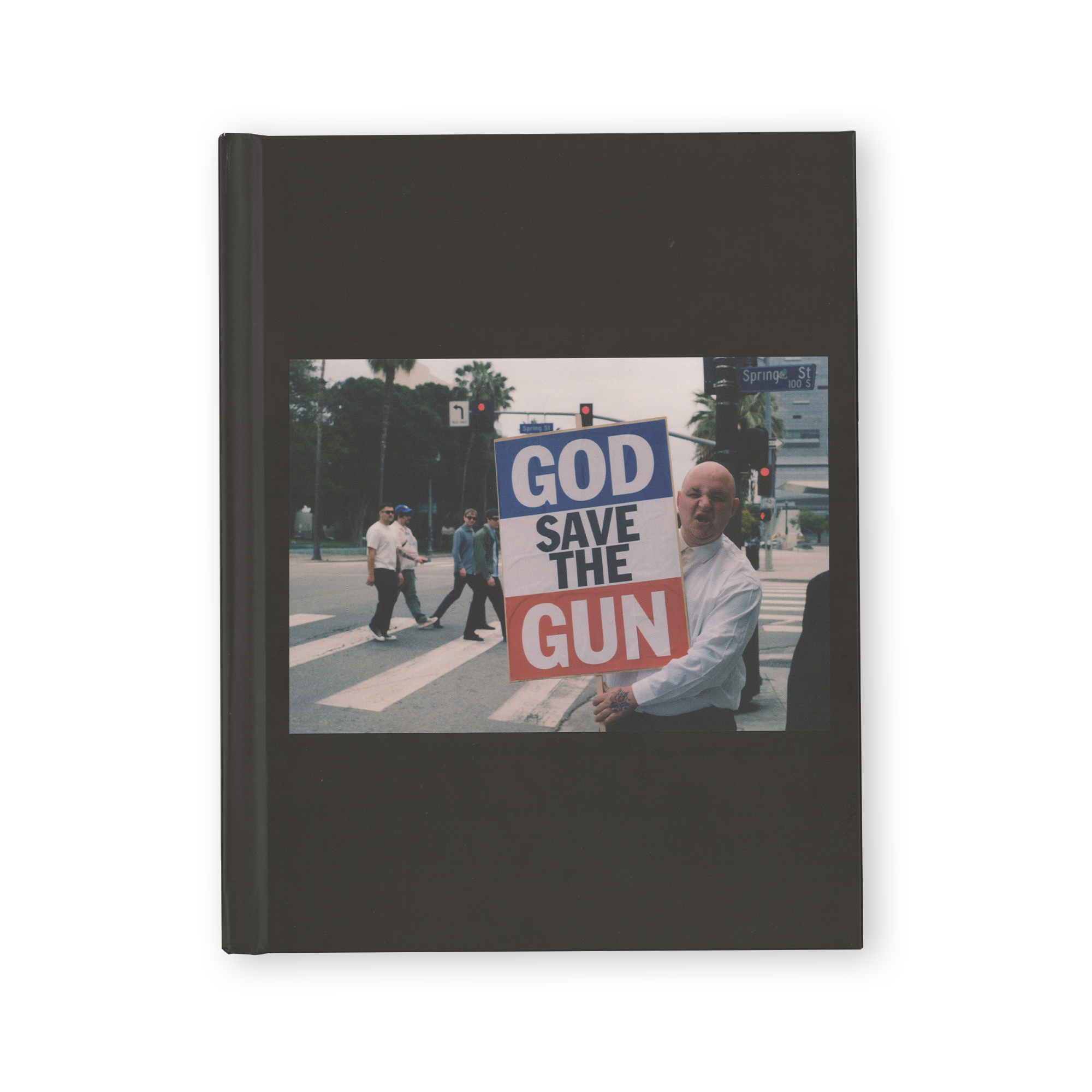 Militarie Gun - God Save the Gun Hardcover Photobook – Loma Vista ...