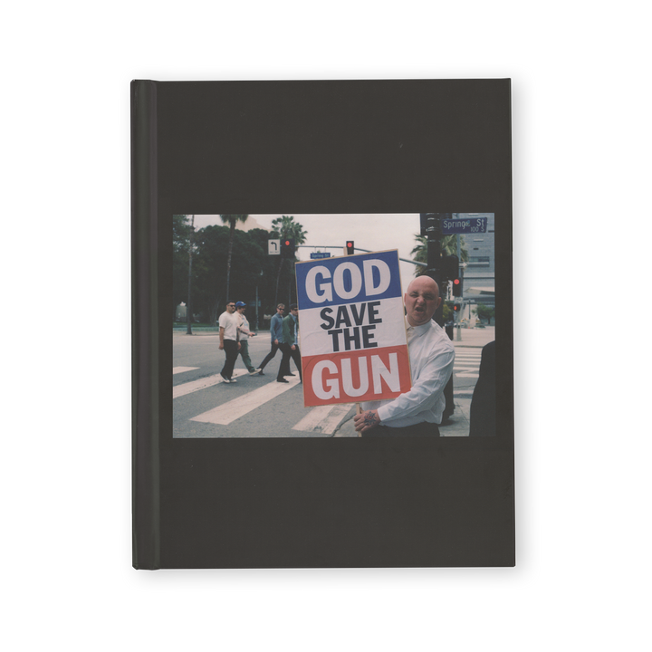 Militarie Gun - God Save the Gun Hardcover Photobook