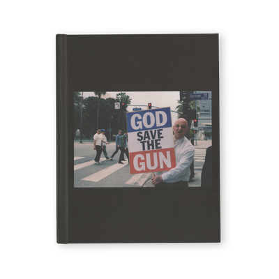 Militarie Gun - God Save the Gun Hardcover Photobook