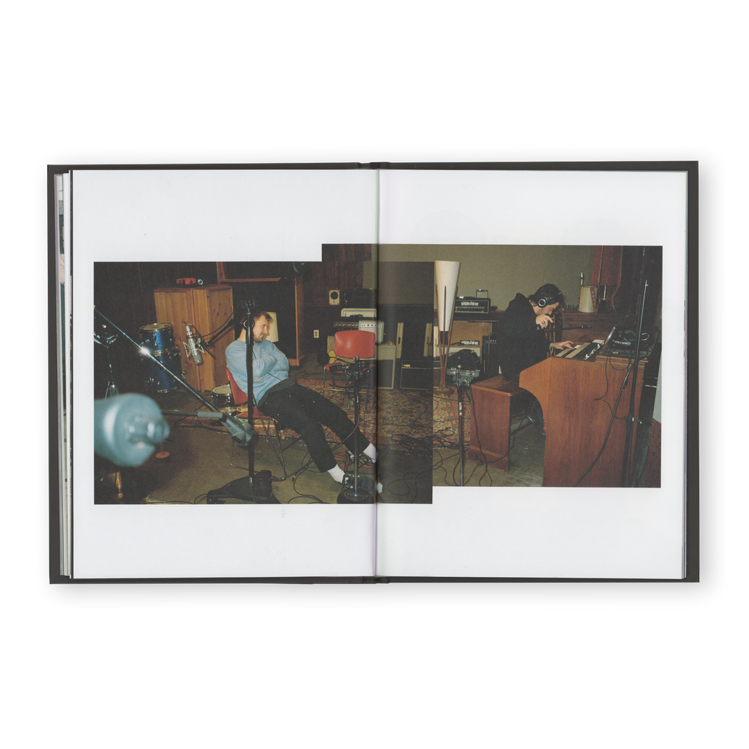 Militarie Gun - God Save the Gun Hardcover Photobook