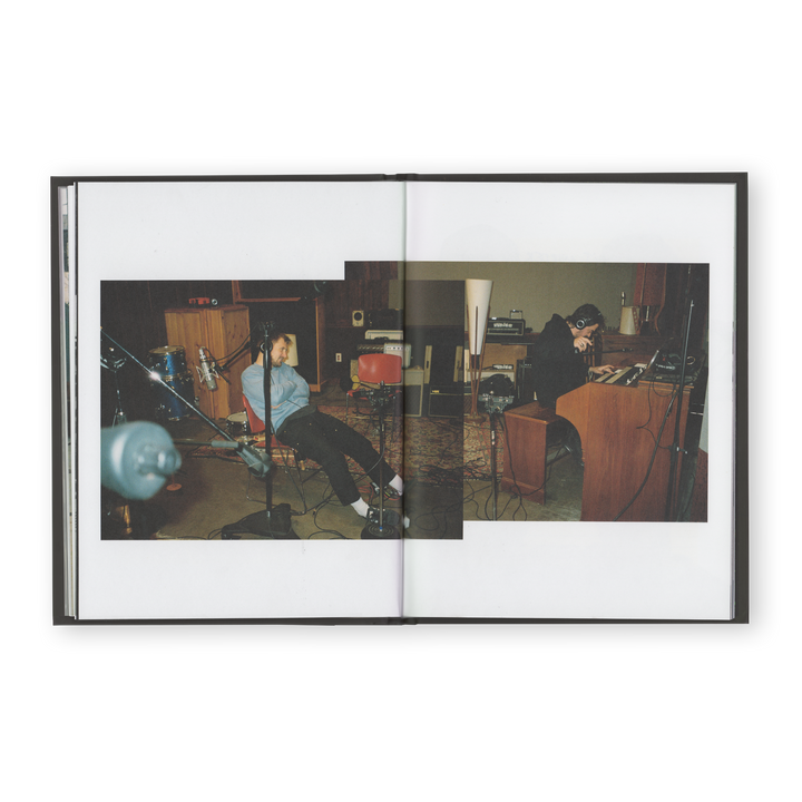 Militarie Gun - God Save the Gun Hardcover Photobook