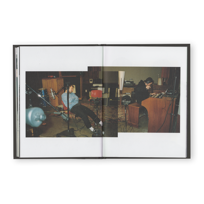 Militarie Gun - God Save the Gun Hardcover Photobook