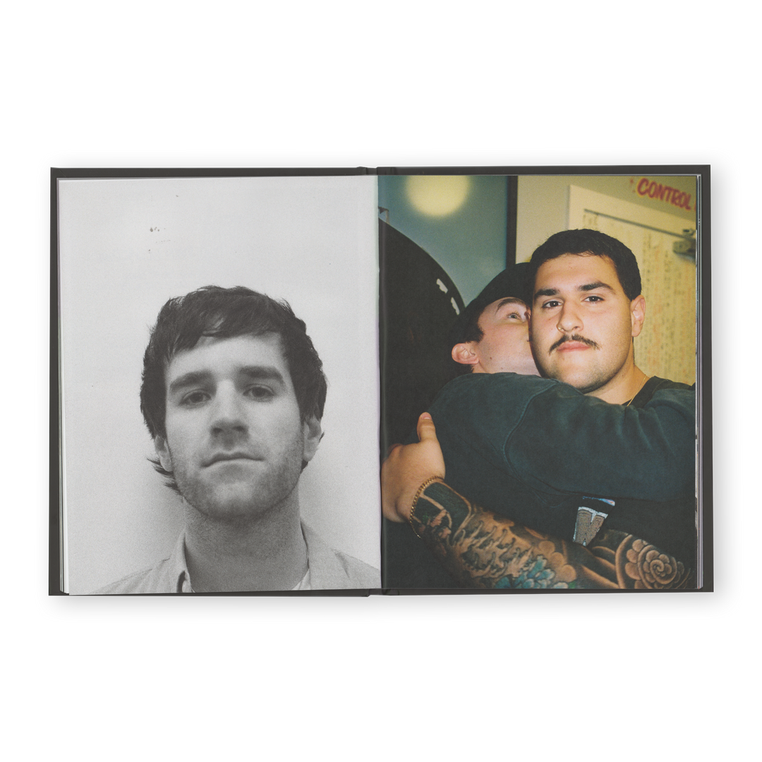 Militarie Gun - God Save the Gun Hardcover Photobook