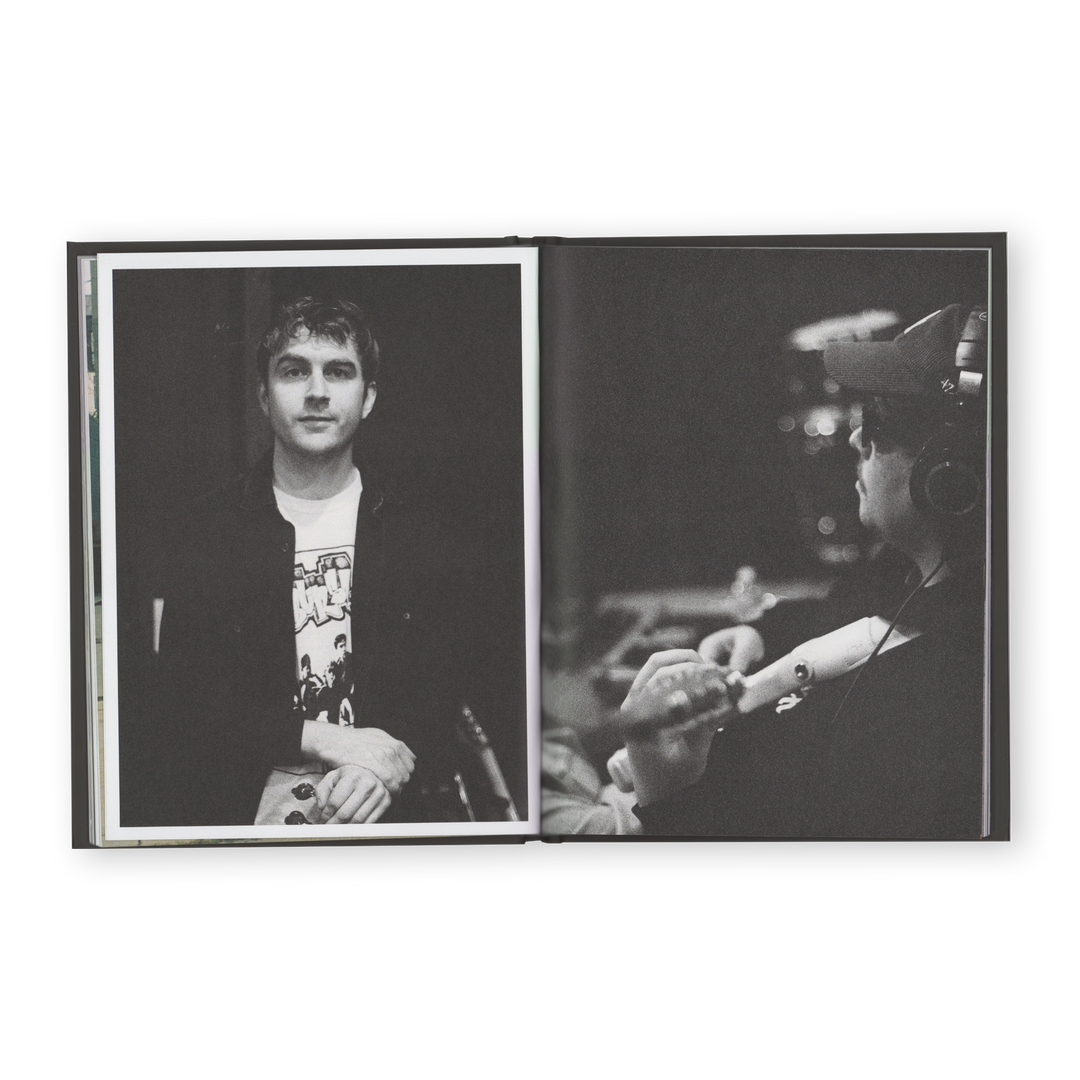 Militarie Gun - God Save the Gun Hardcover Photobook