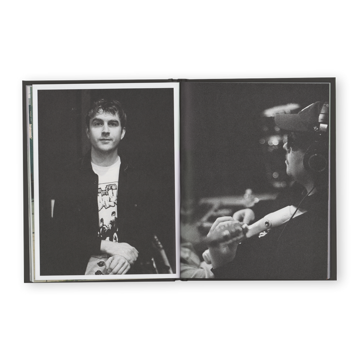 Militarie Gun - God Save the Gun Hardcover Photobook