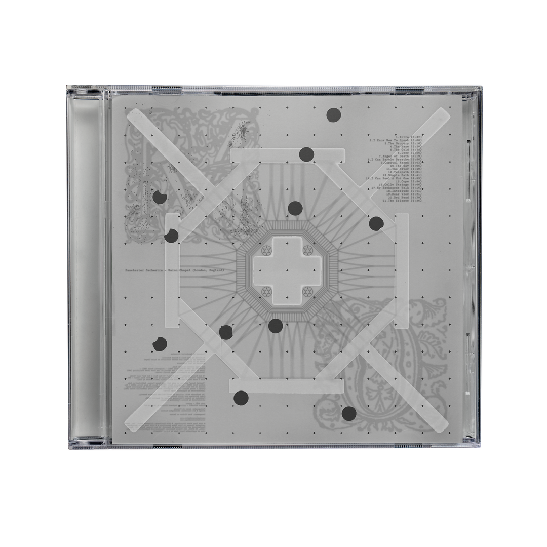 Manchester Orchestra - Union Chapel (London, England) - CD